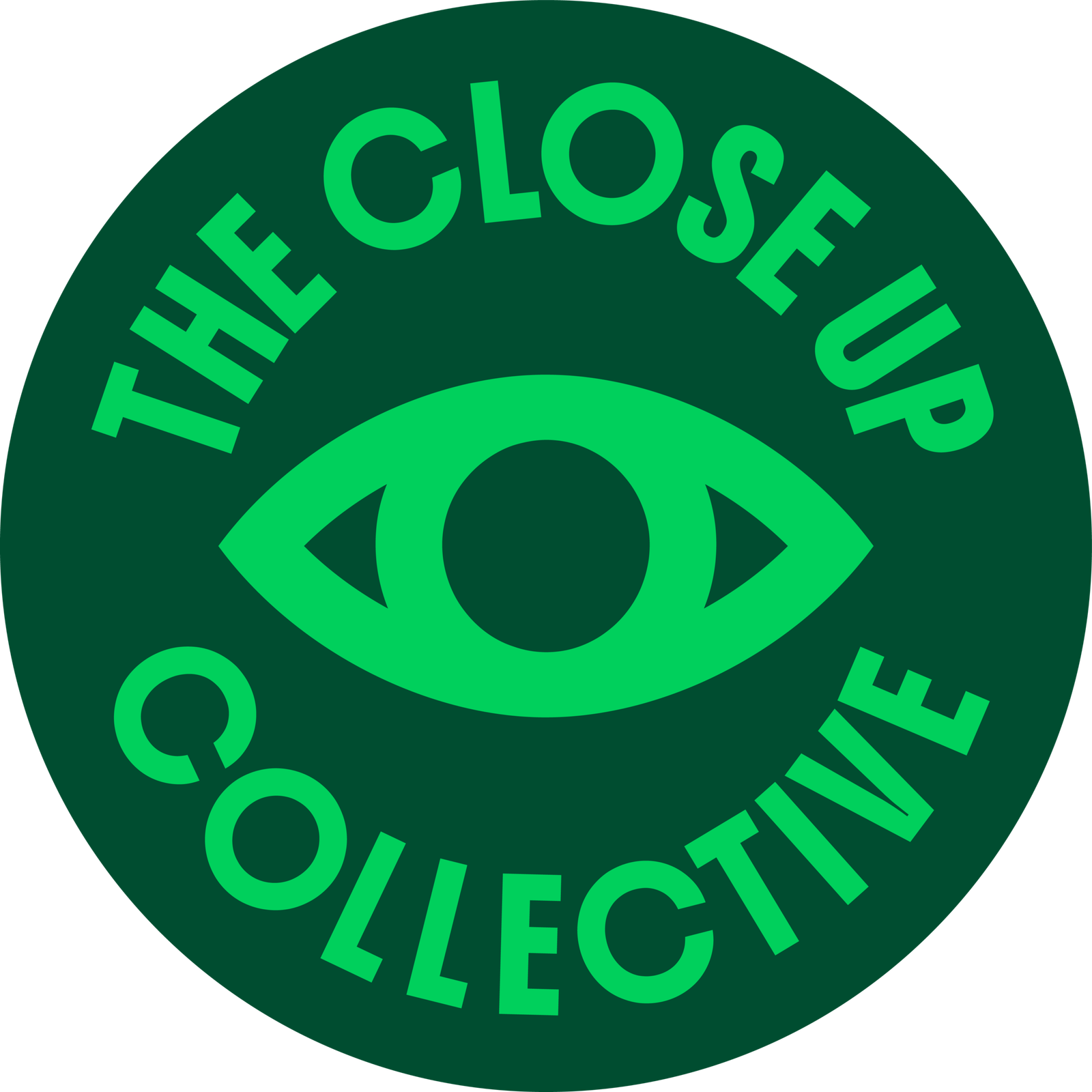 The Close-Up Collective sub mark
