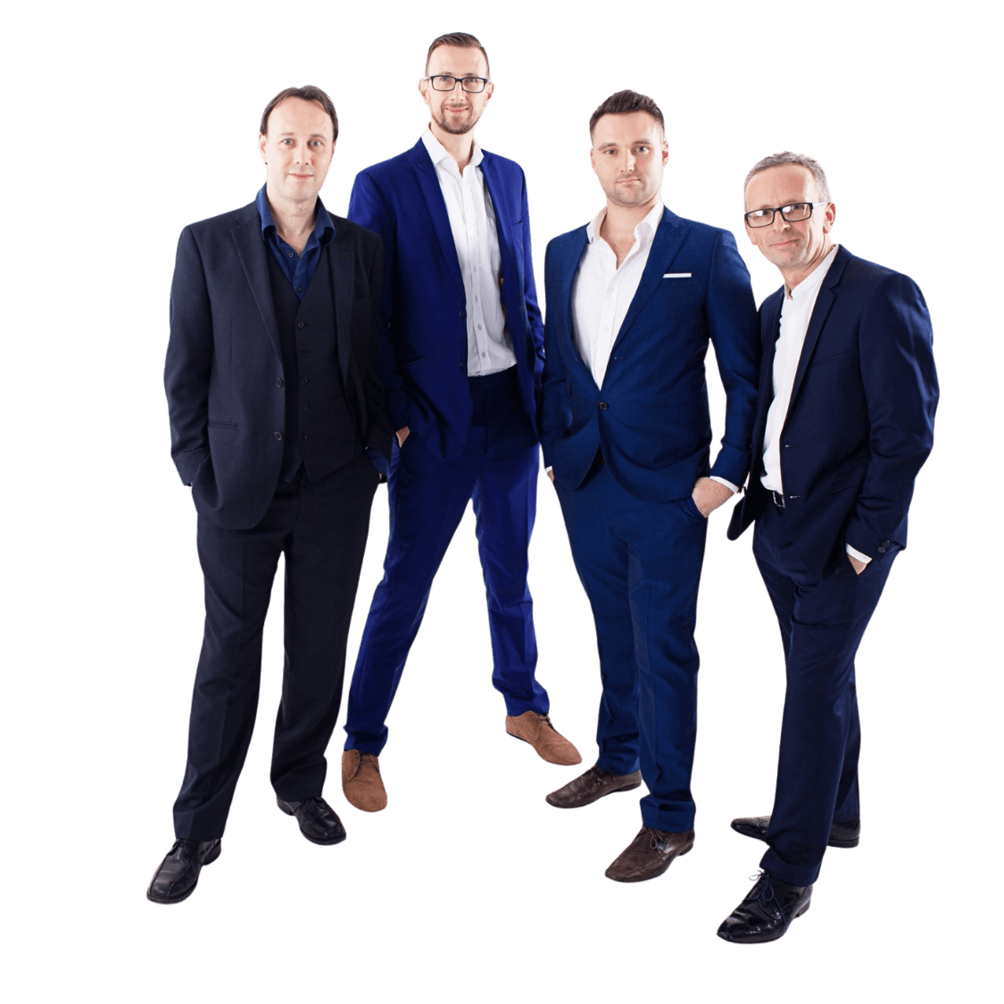 Corporate magicians for hire from The Close-Up Collective
